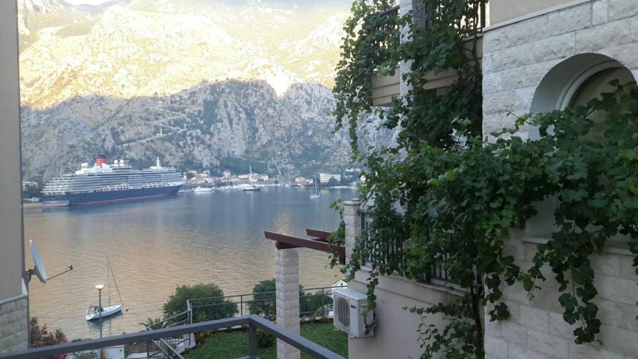 Radiant Διαμέρισμα Κότορ Εξωτερικό φωτογραφία