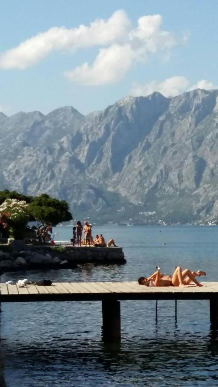 Radiant Διαμέρισμα Κότορ Εξωτερικό φωτογραφία