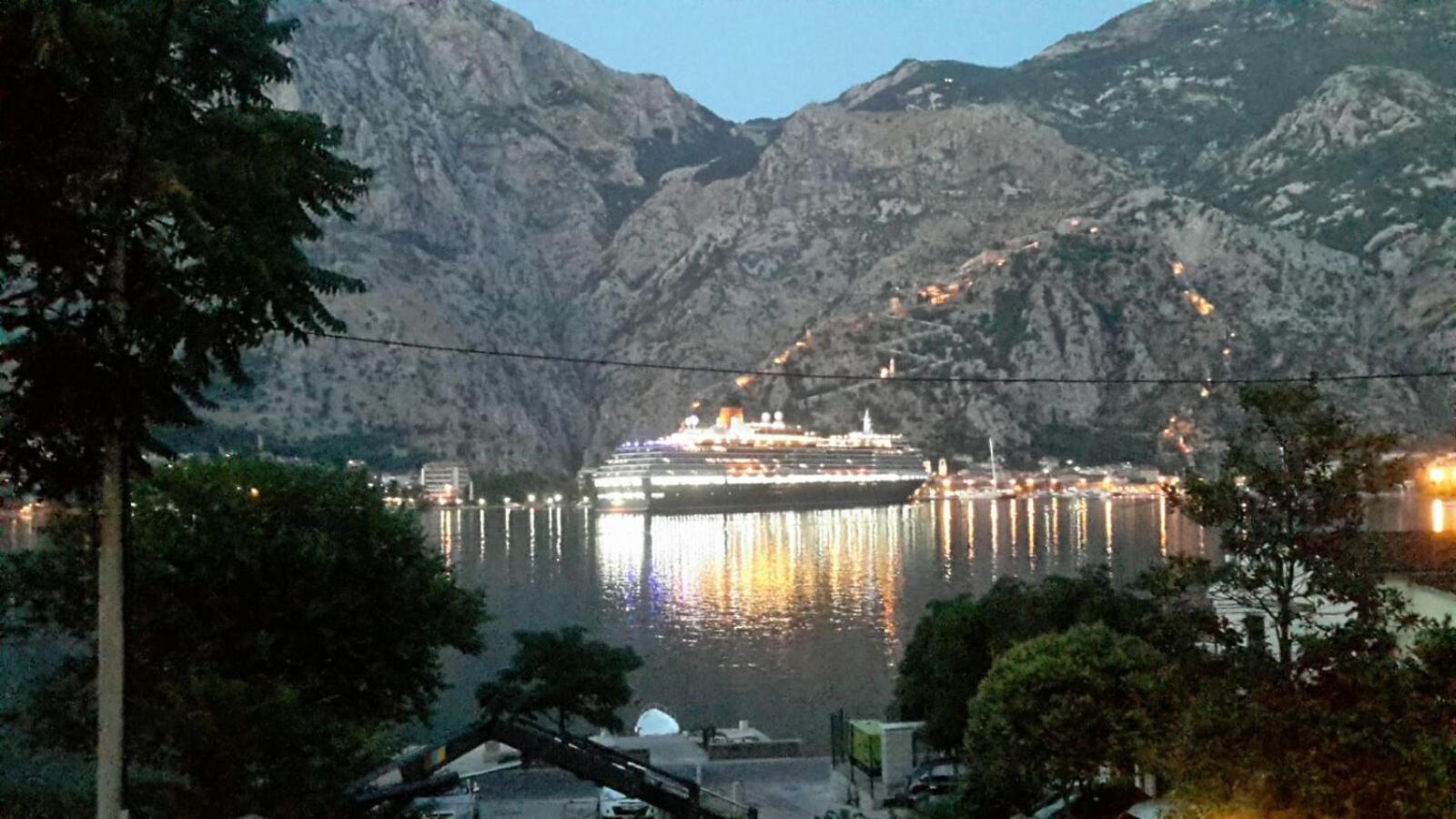 Radiant Διαμέρισμα Κότορ Εξωτερικό φωτογραφία