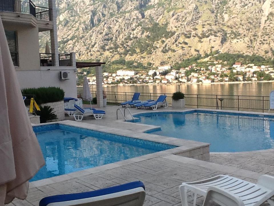 Radiant Διαμέρισμα Κότορ Εξωτερικό φωτογραφία